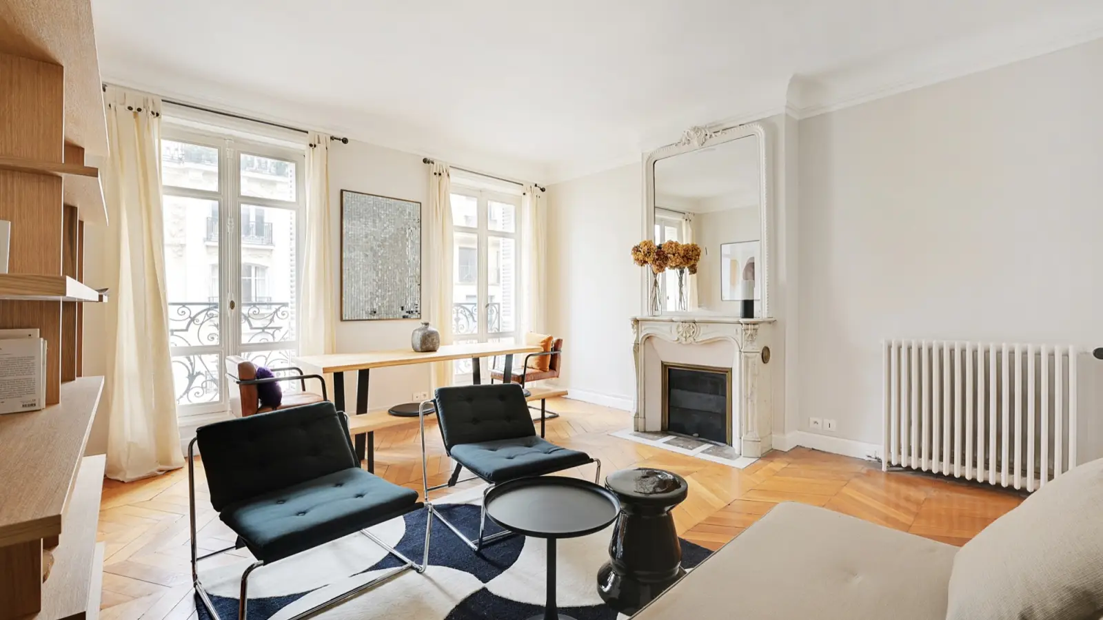 Appartement Boulevard Malesherbes à Paris