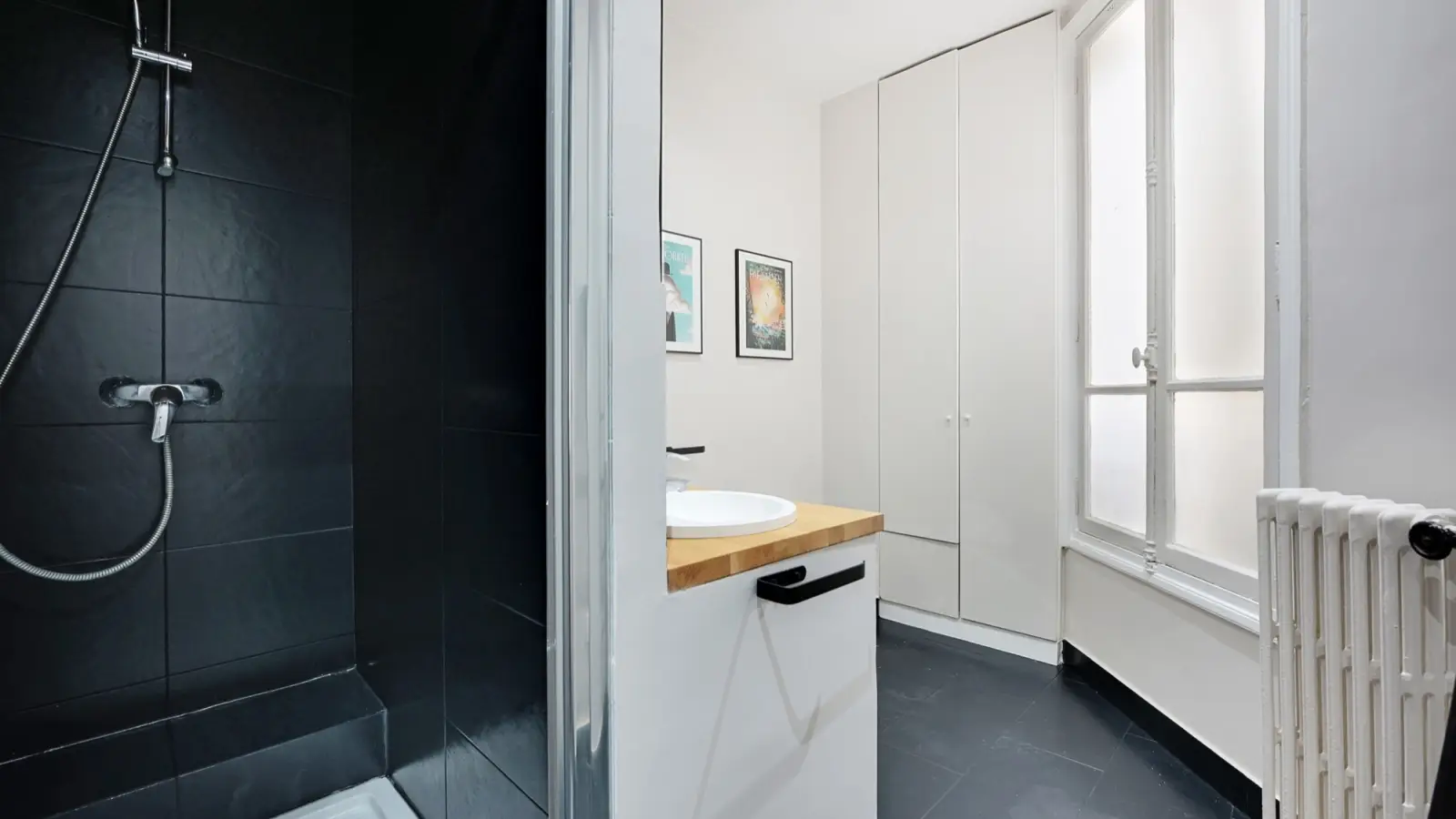 Appartement Boulevard Malesherbes à Paris