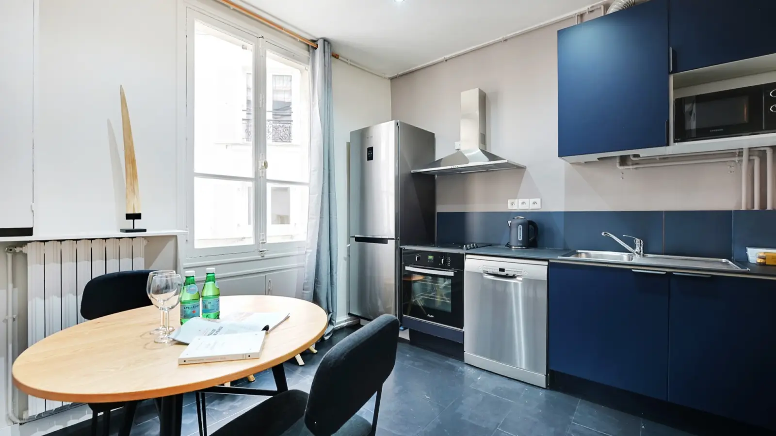 Appartement Boulevard Malesherbes à Paris