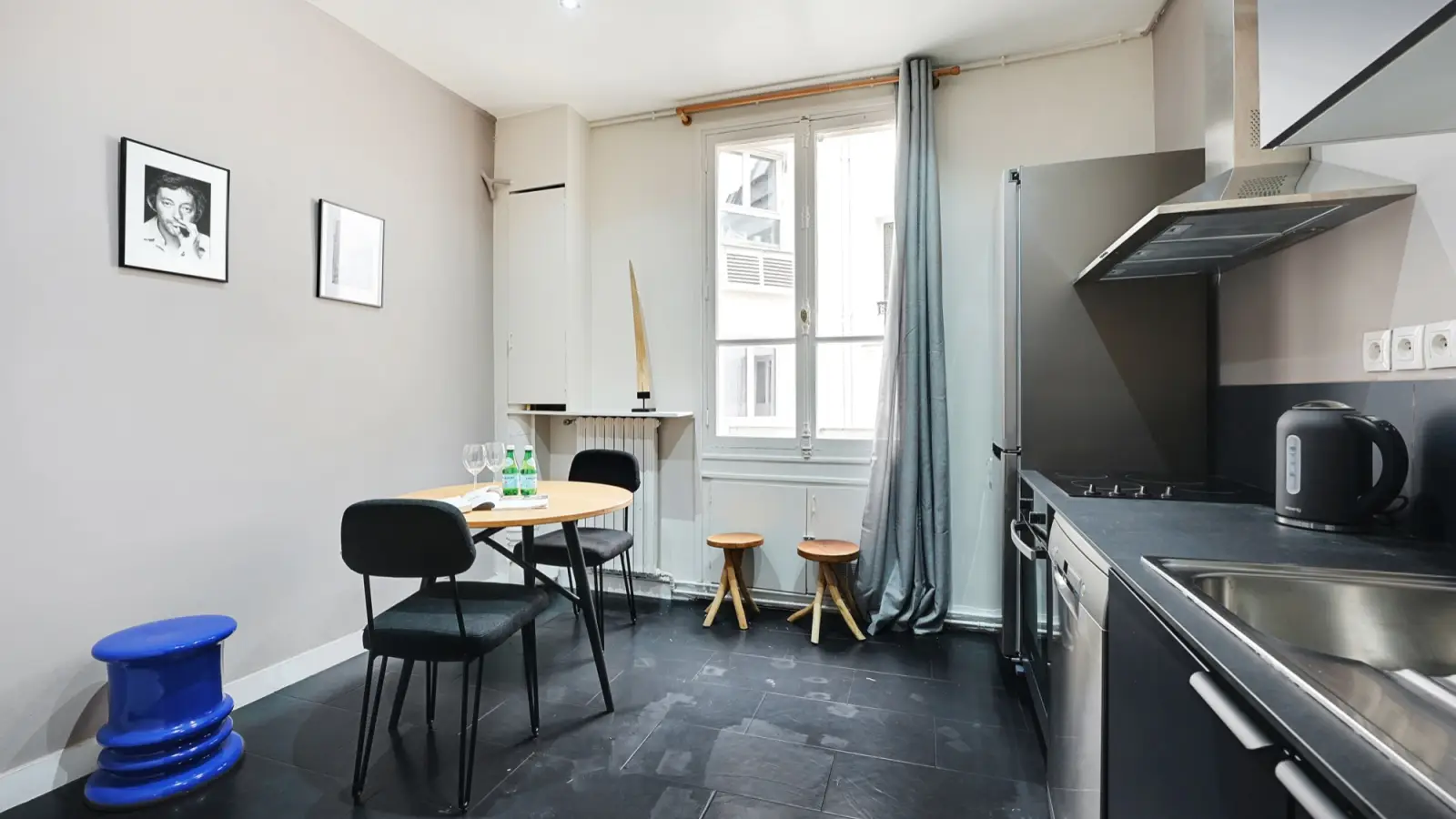 Appartement Boulevard Malesherbes à Paris