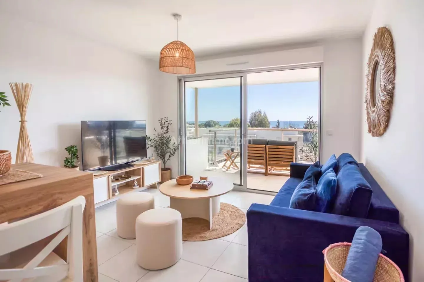 Flat Rue Rancher in Nice