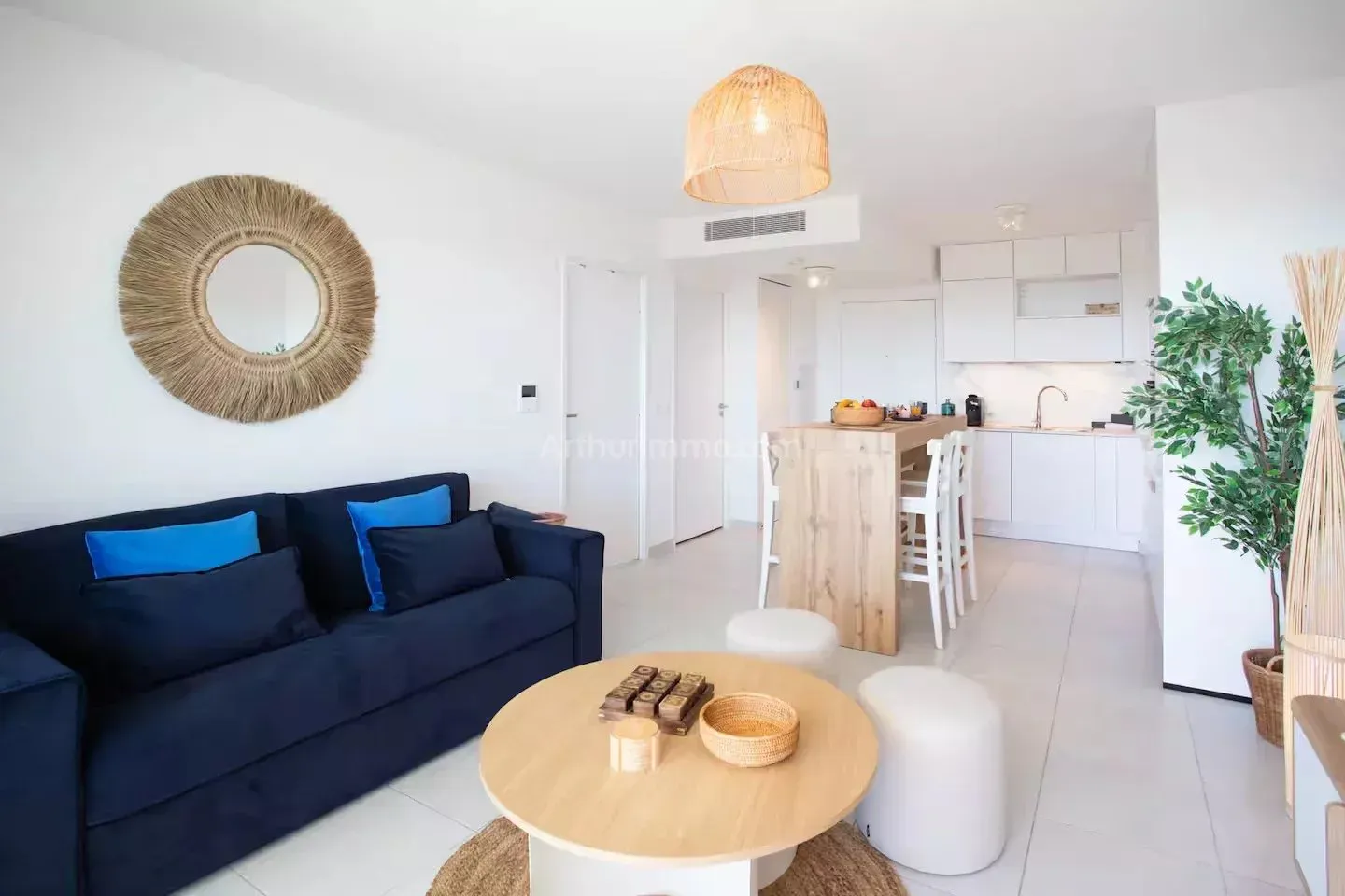 Appartement Rue Rancher à Nice