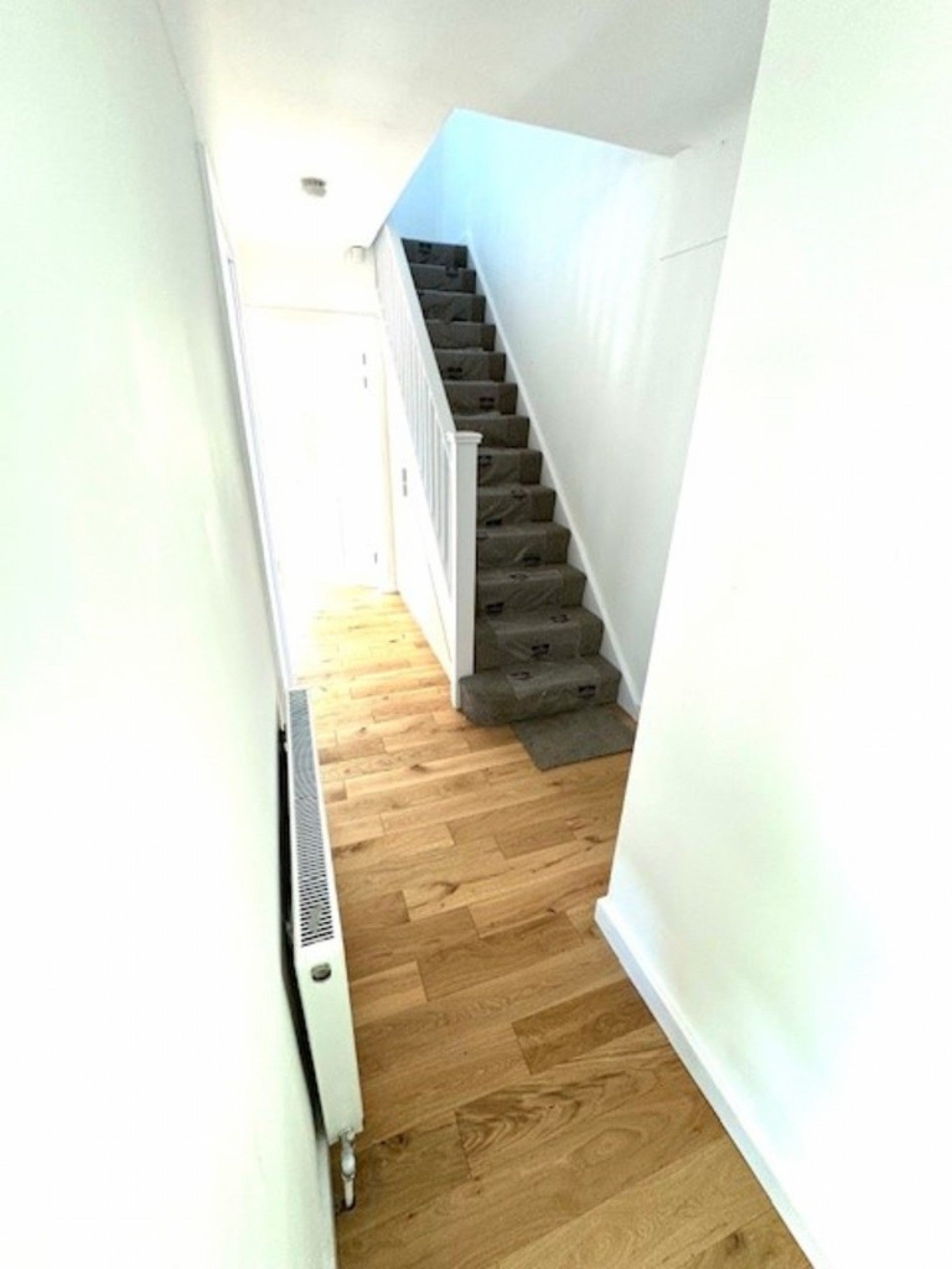 House Glenville Close in Liverpool