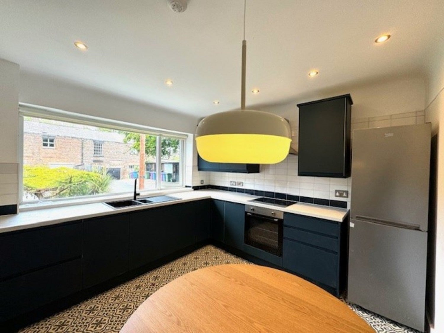 House Glenville Close in Liverpool