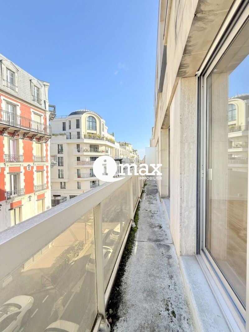 Appartement Rue Voltaire à Levallois-Perret