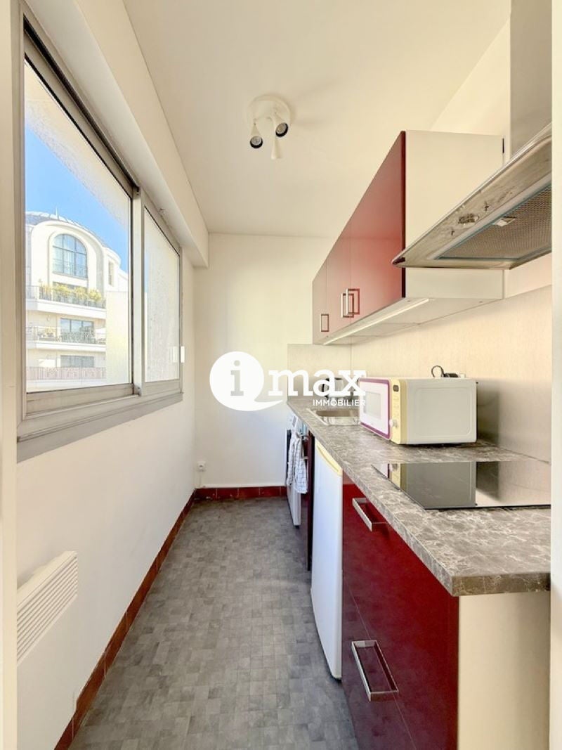 Appartement Rue Voltaire à Levallois-Perret