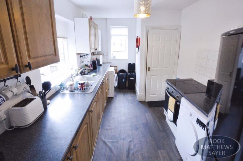 Flat Tavistock Road in Newcastle upon Tyne