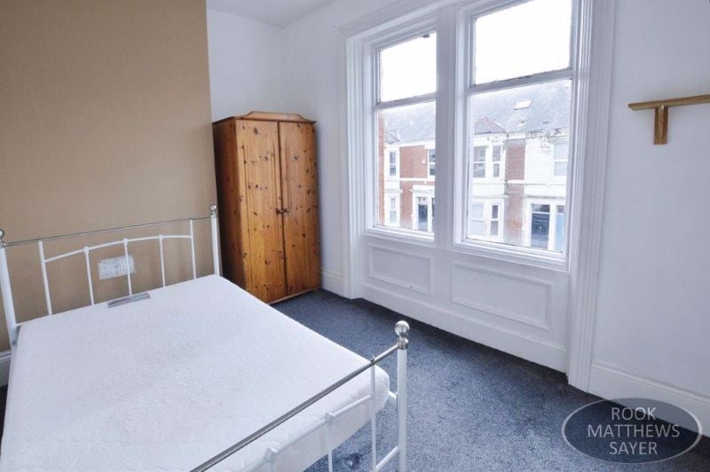 Flat Tavistock Road in Newcastle upon Tyne
