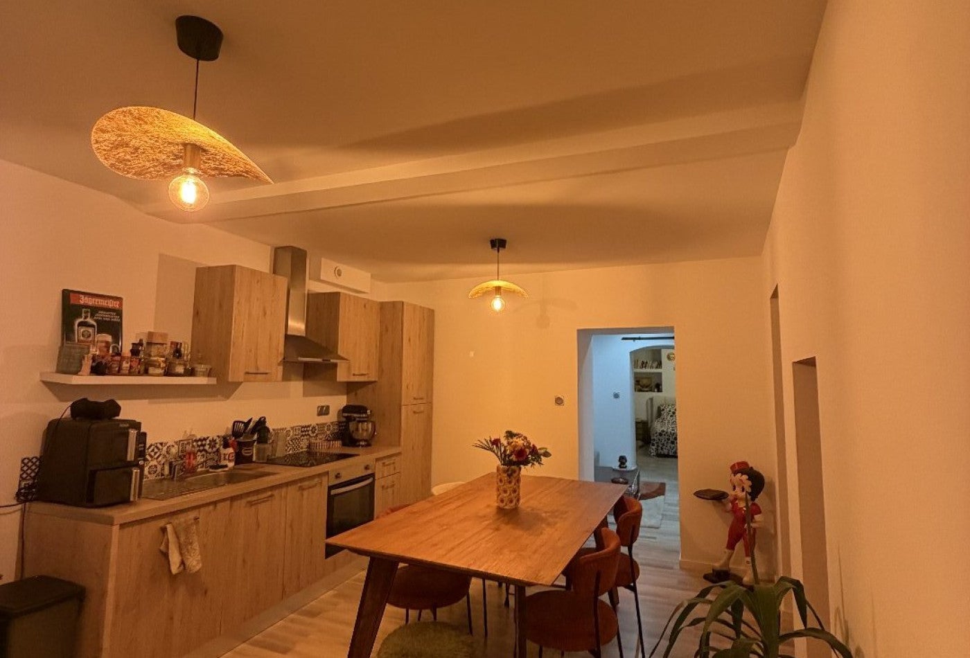 Flat Rue du Piolet in Saint-Georges-d'Orques