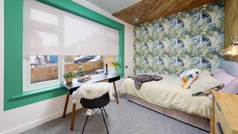 Room James Road in Bristol