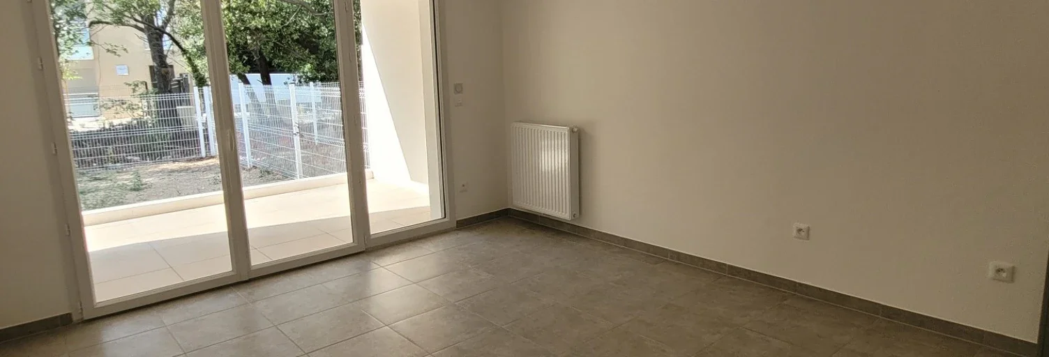 Flat Chemin de la Papaille in Istres