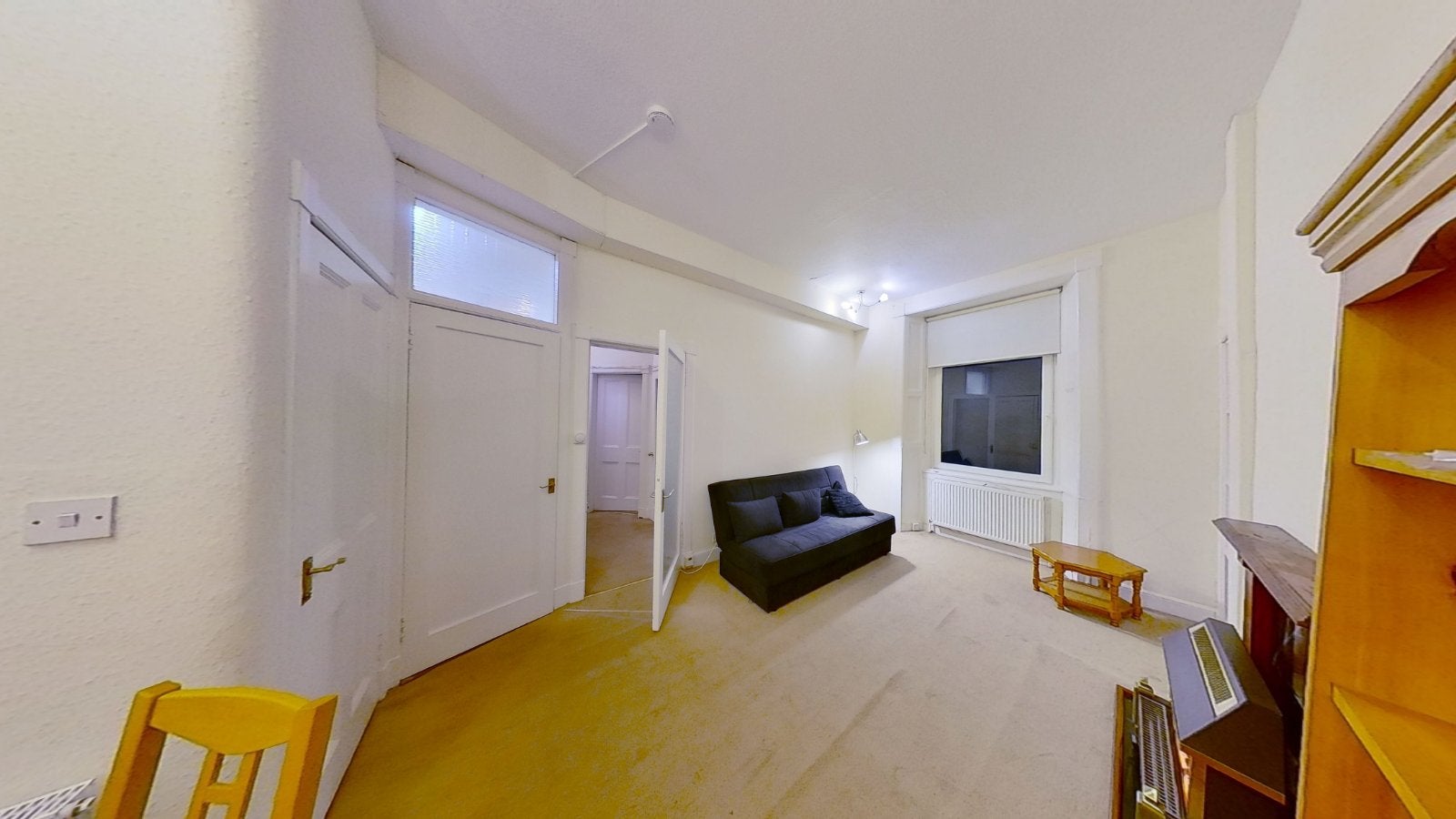 Flat Dean Park Mews in City of Edinburgh