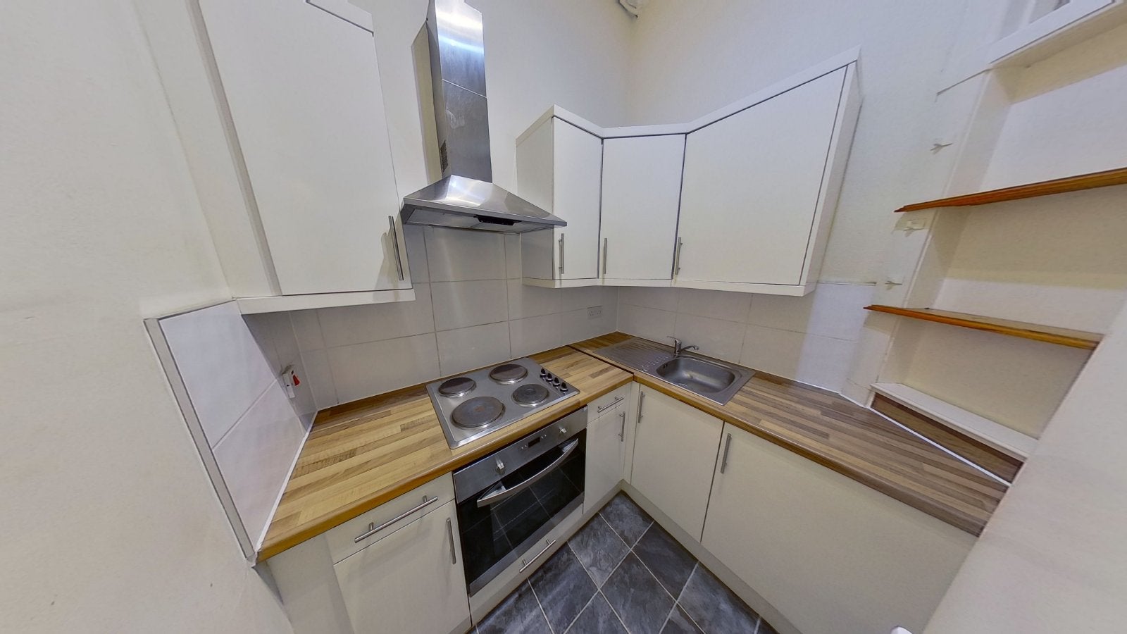 Flat Dean Park Mews in City of Edinburgh