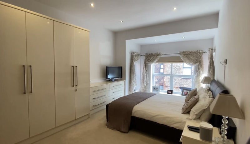 Flat The Beeches in Manchester