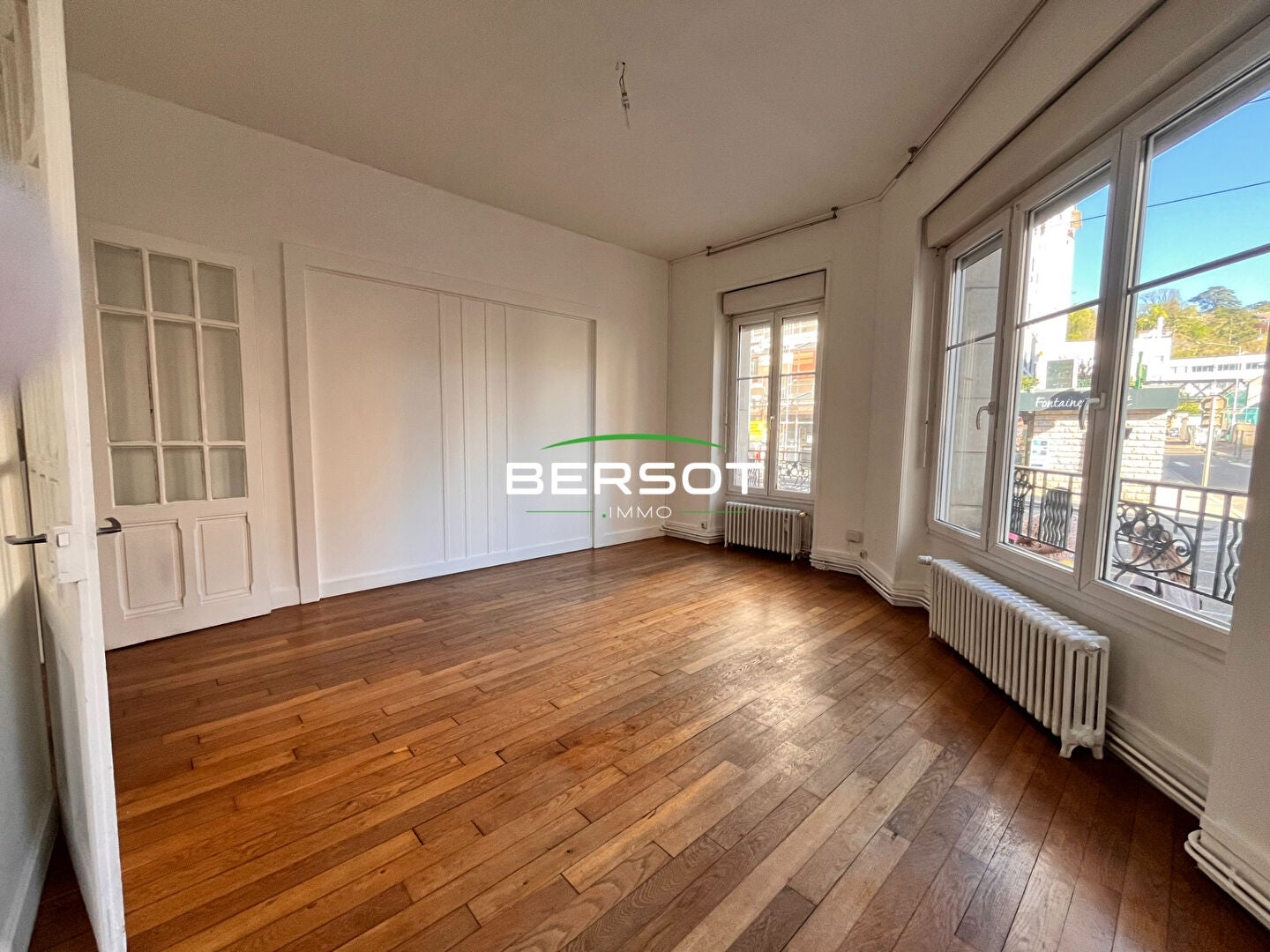 Appartement Avenue Fontaine-Argent à Besançon