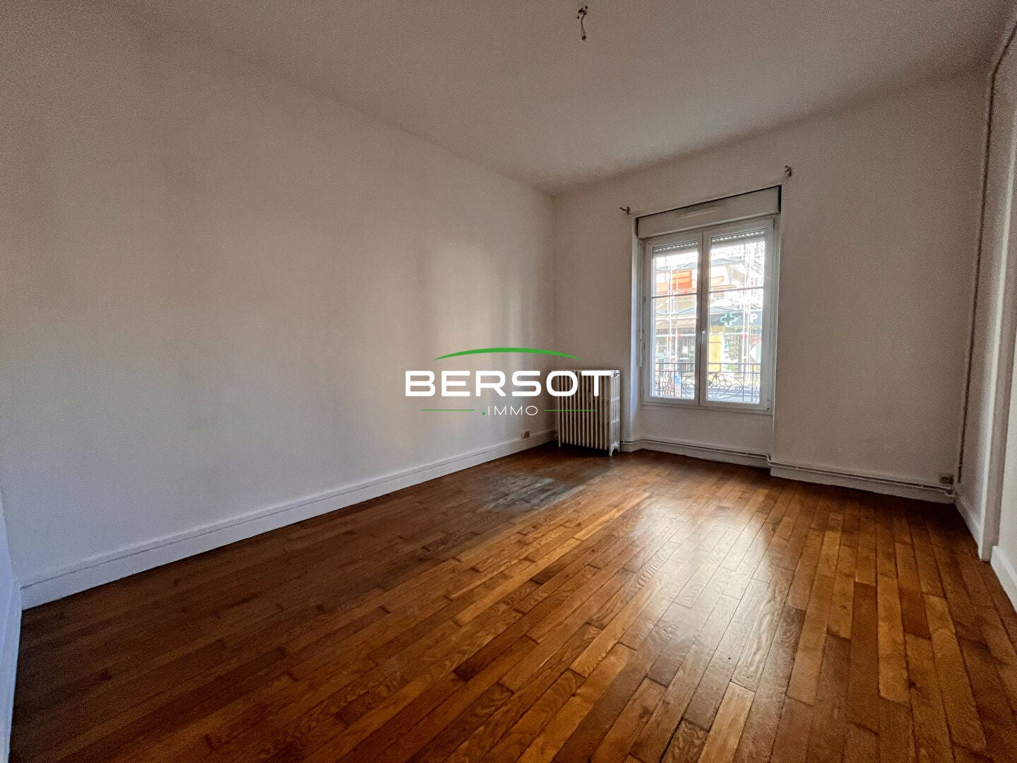 Appartement Avenue Fontaine-Argent à Besançon
