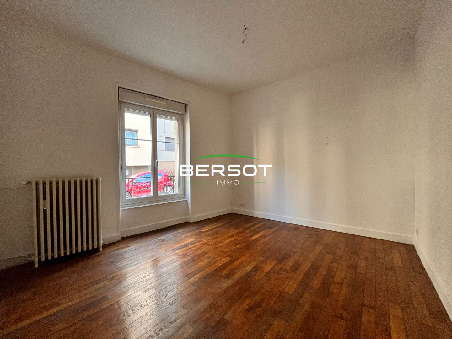 Appartement Avenue Fontaine-Argent à Besançon