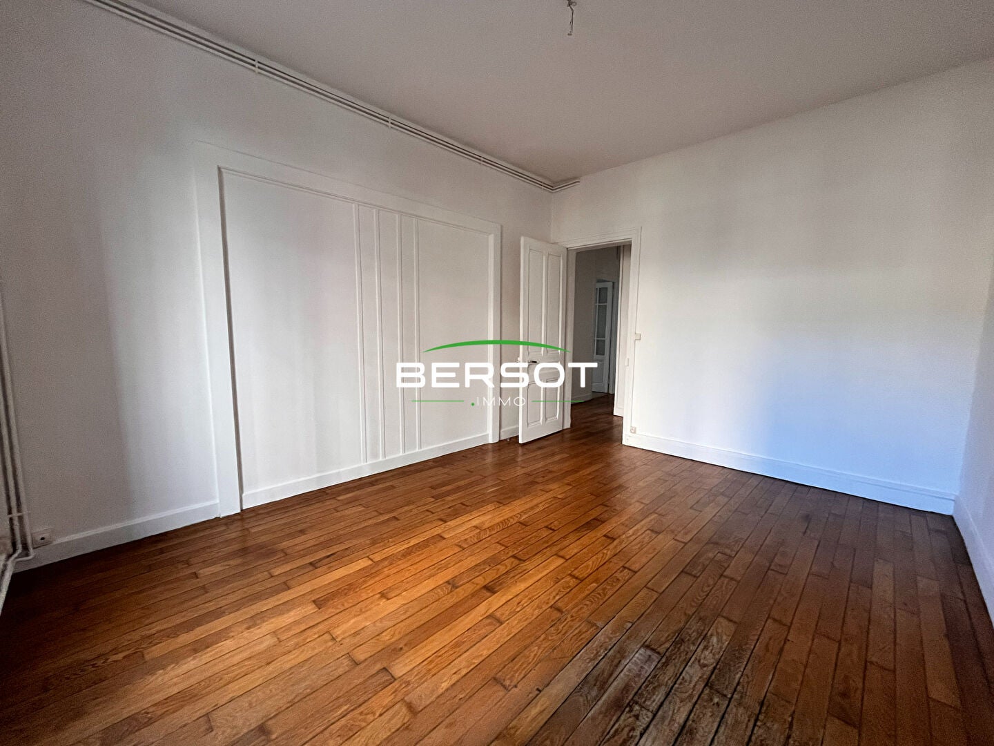 Appartement Avenue Fontaine-Argent à Besançon