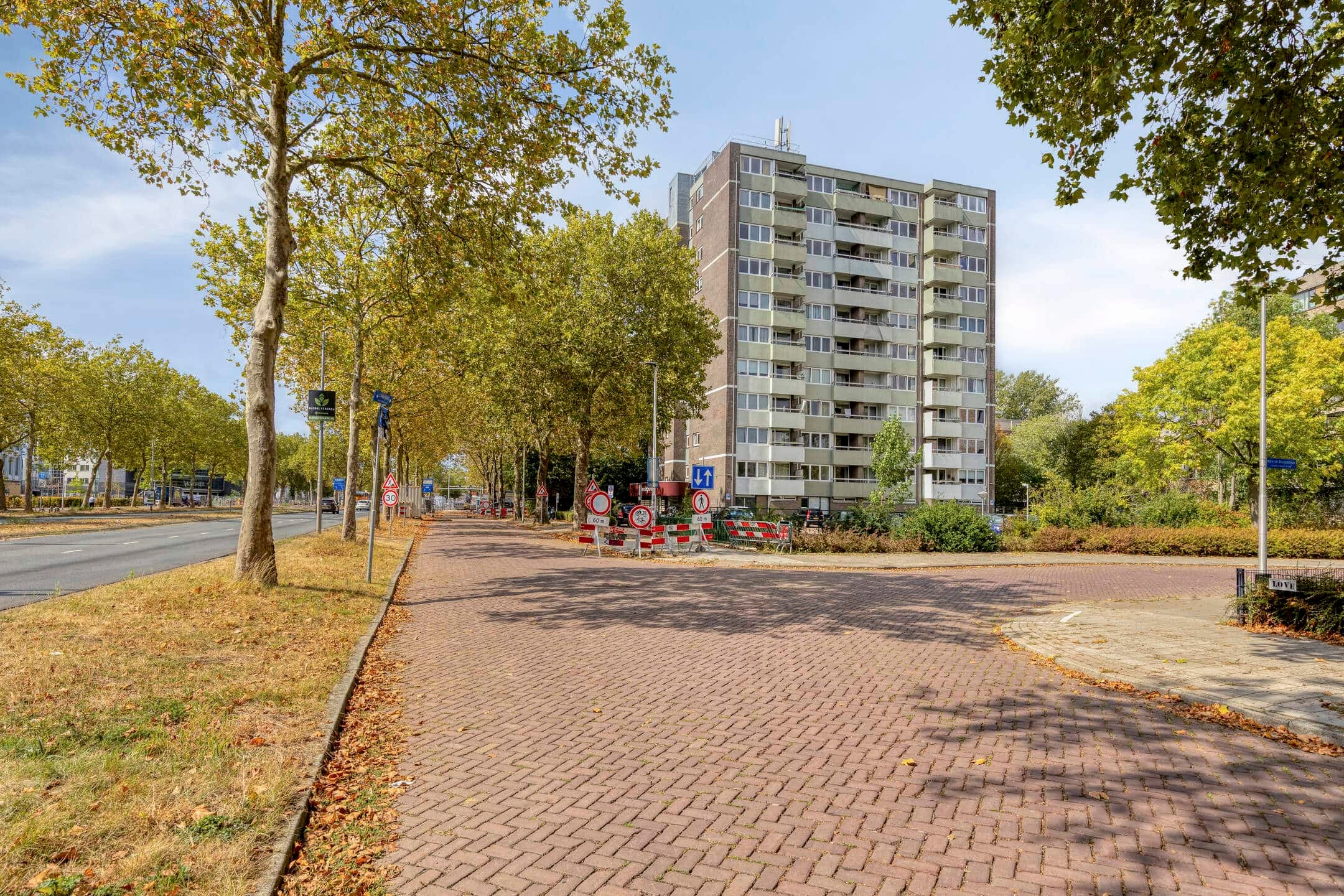 Appartement Limburglaan 55 in Eindhoven