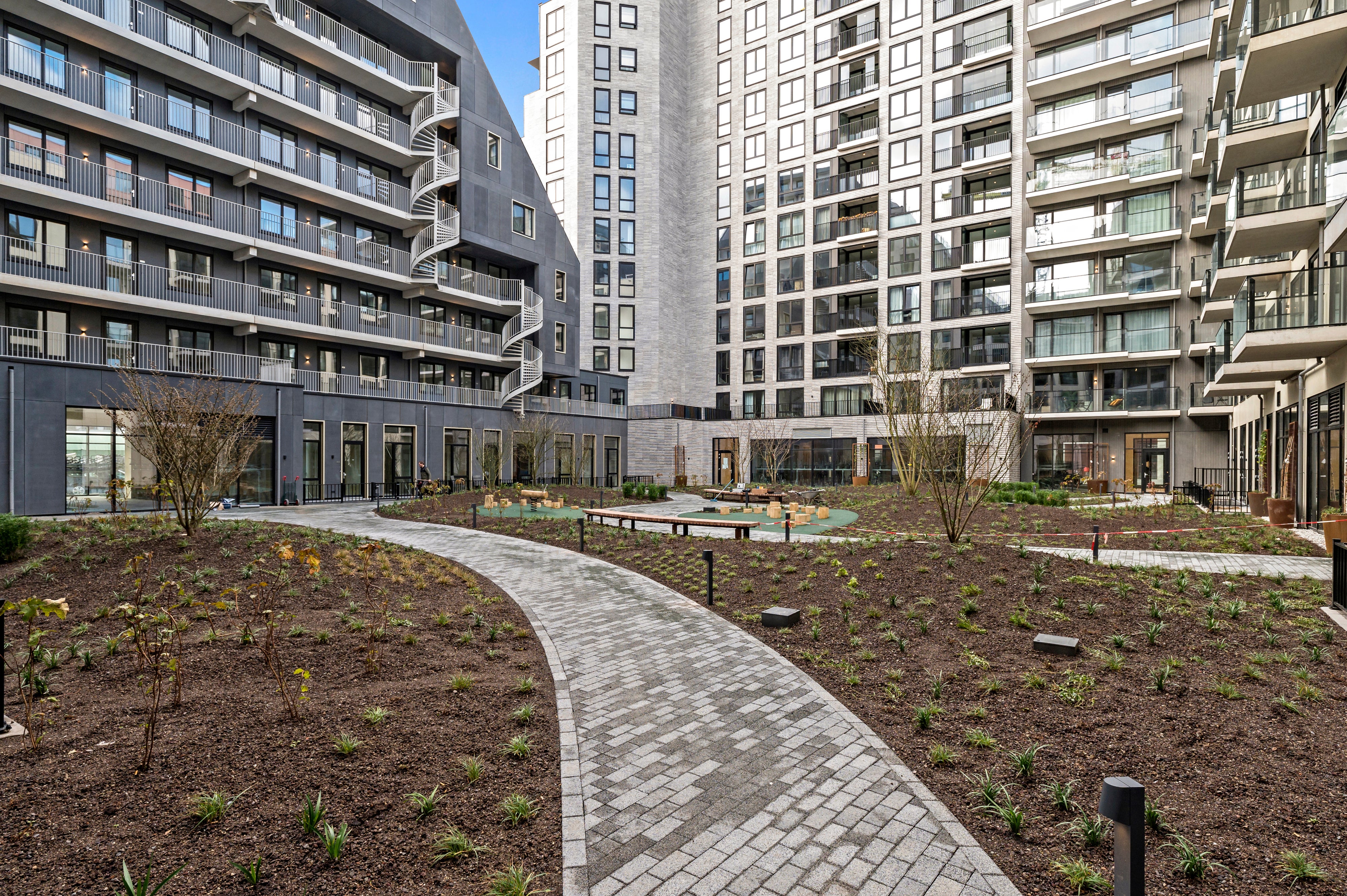 Appartement te huur: Dudokstraat 66, Hoofddorp