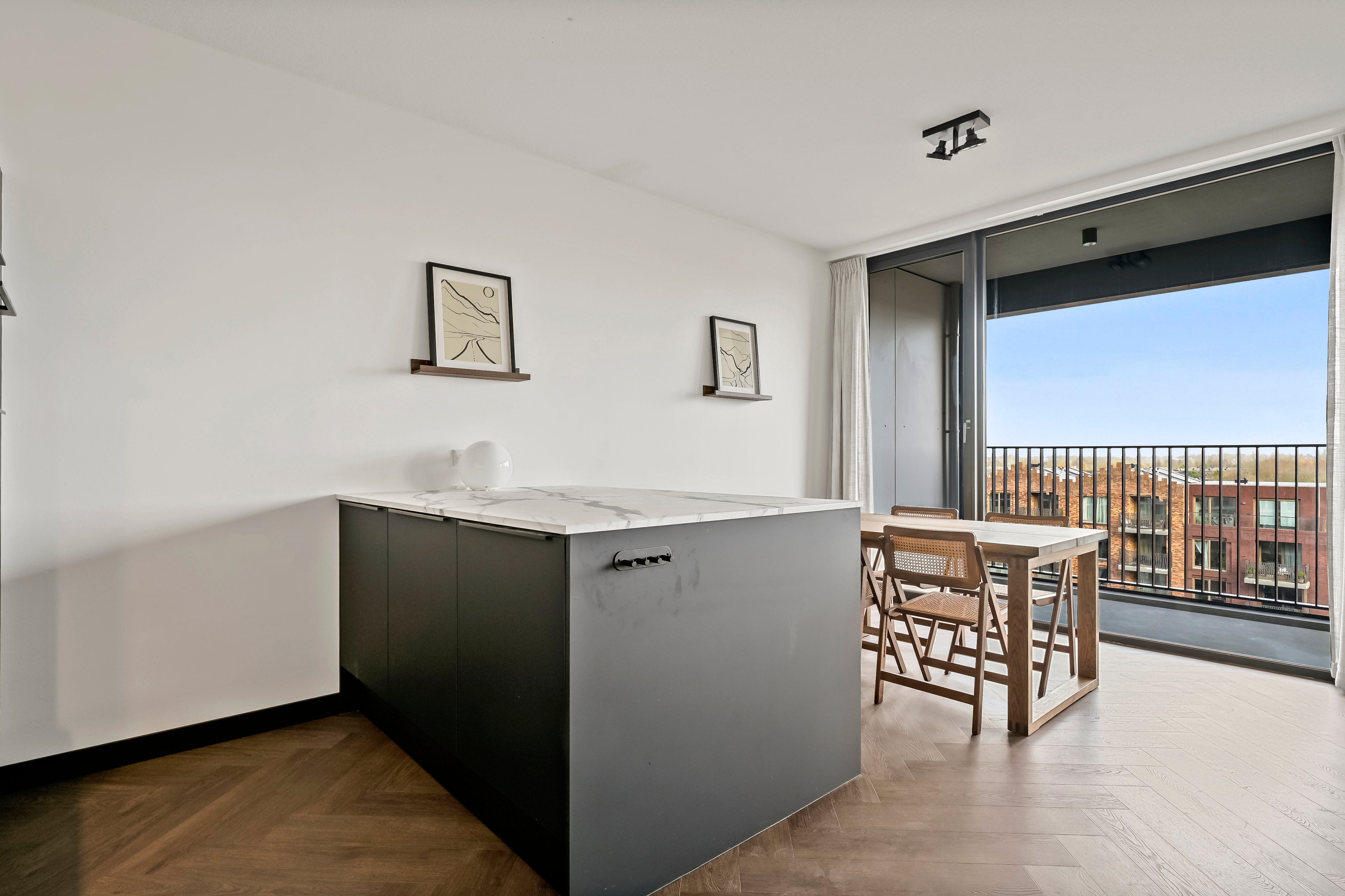 Appartement te huur: Dudokstraat 66, Hoofddorp