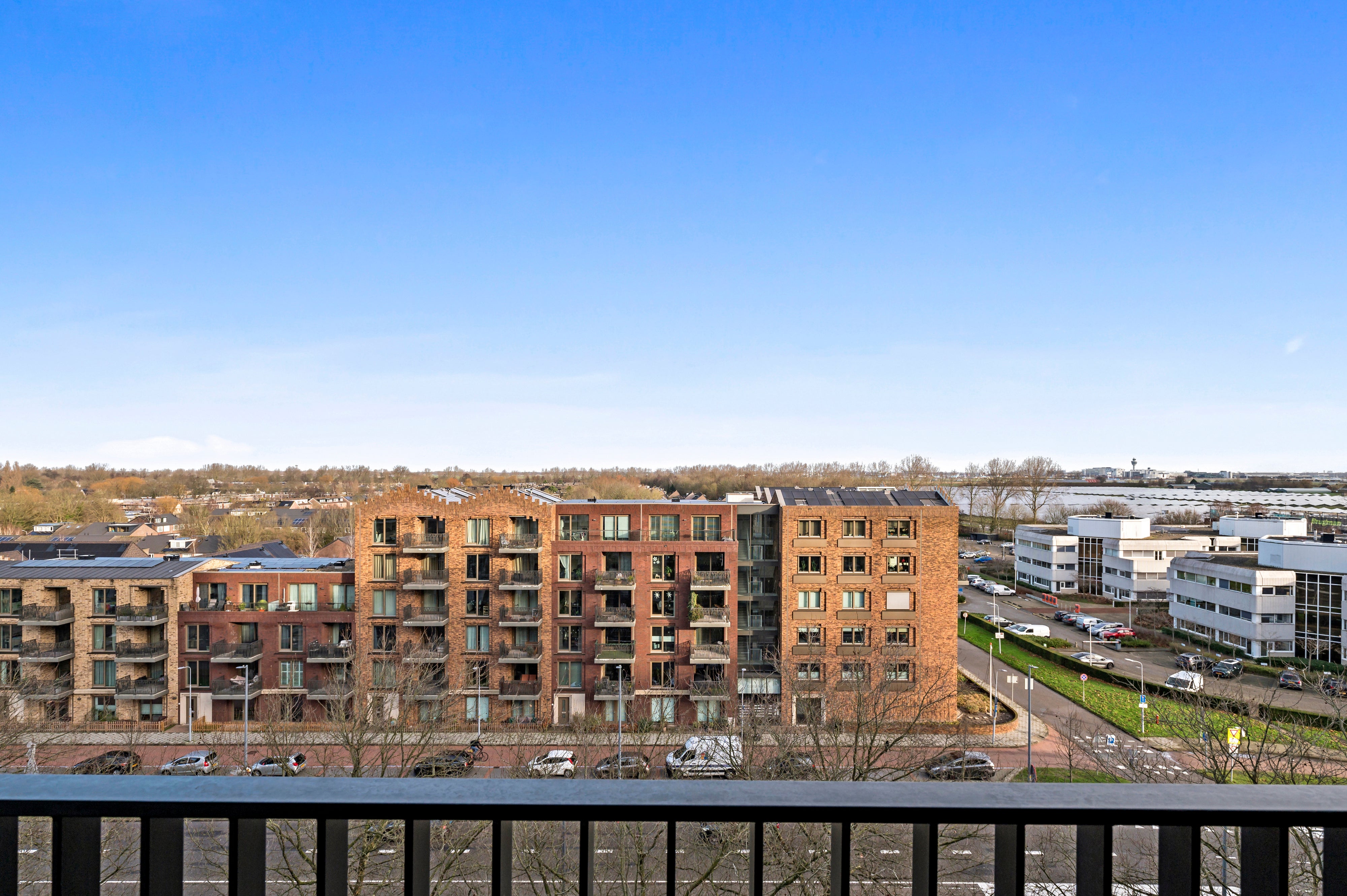 Appartement te huur: Dudokstraat 66, Hoofddorp