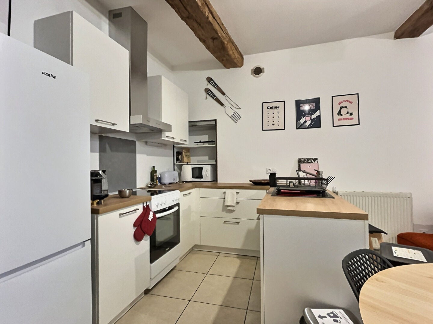 Room Rue de la République in Ambérieu-en-Bugey