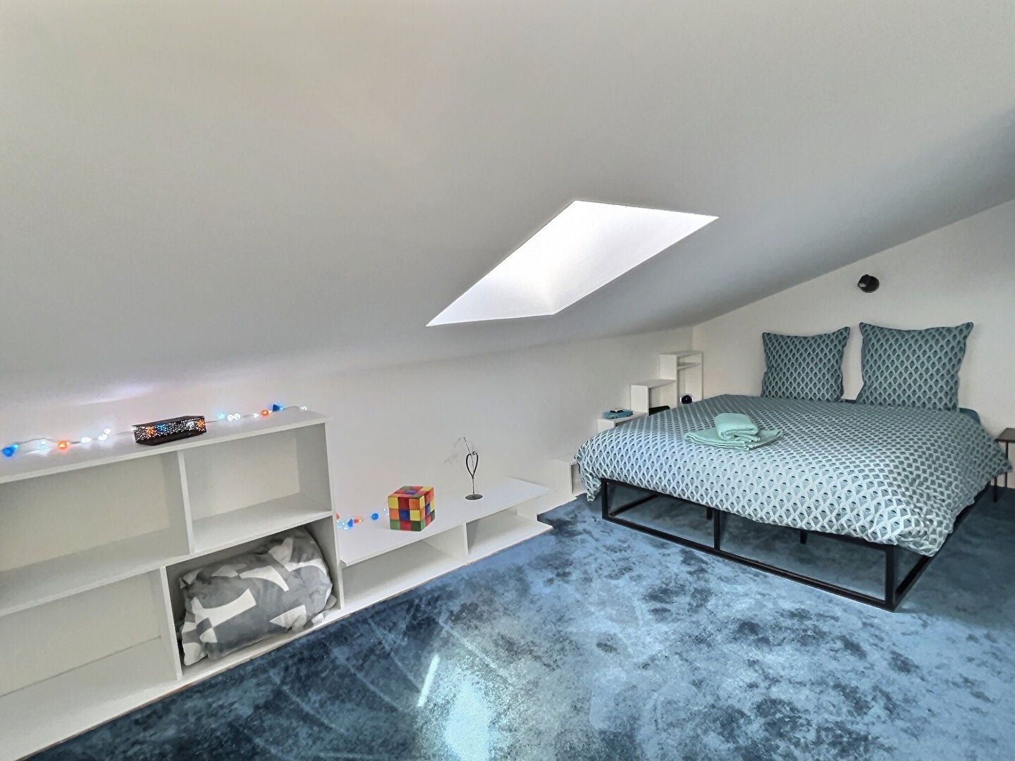 Room Rue de la République in Ambérieu-en-Bugey