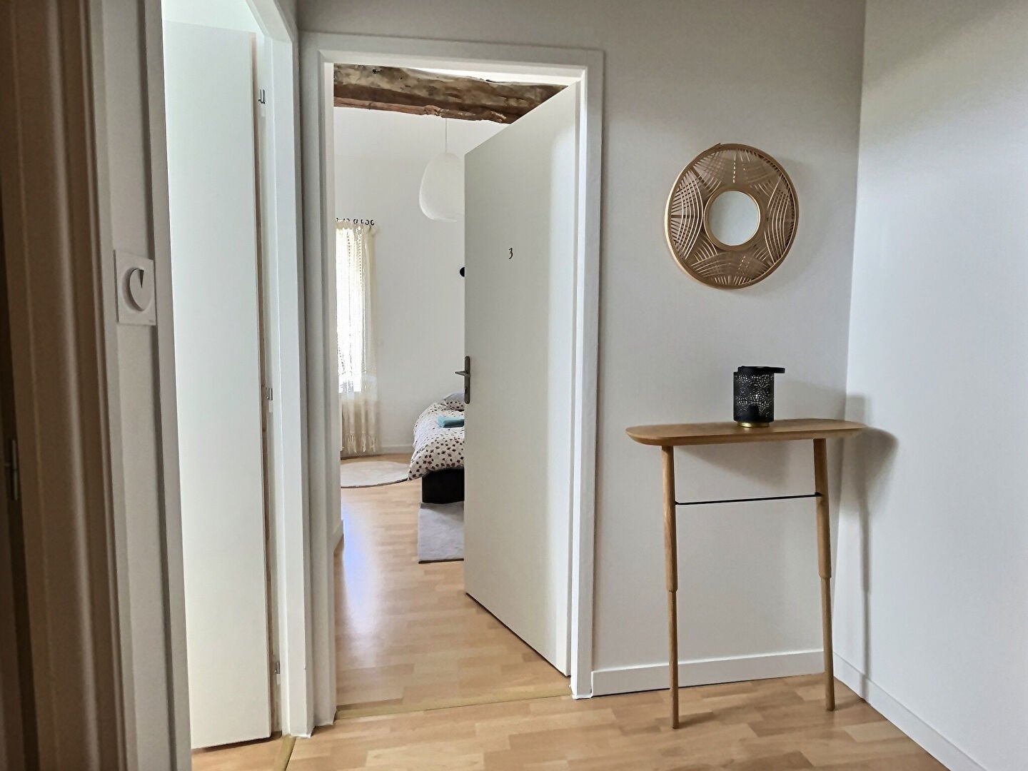Room Rue de la République in Ambérieu-en-Bugey