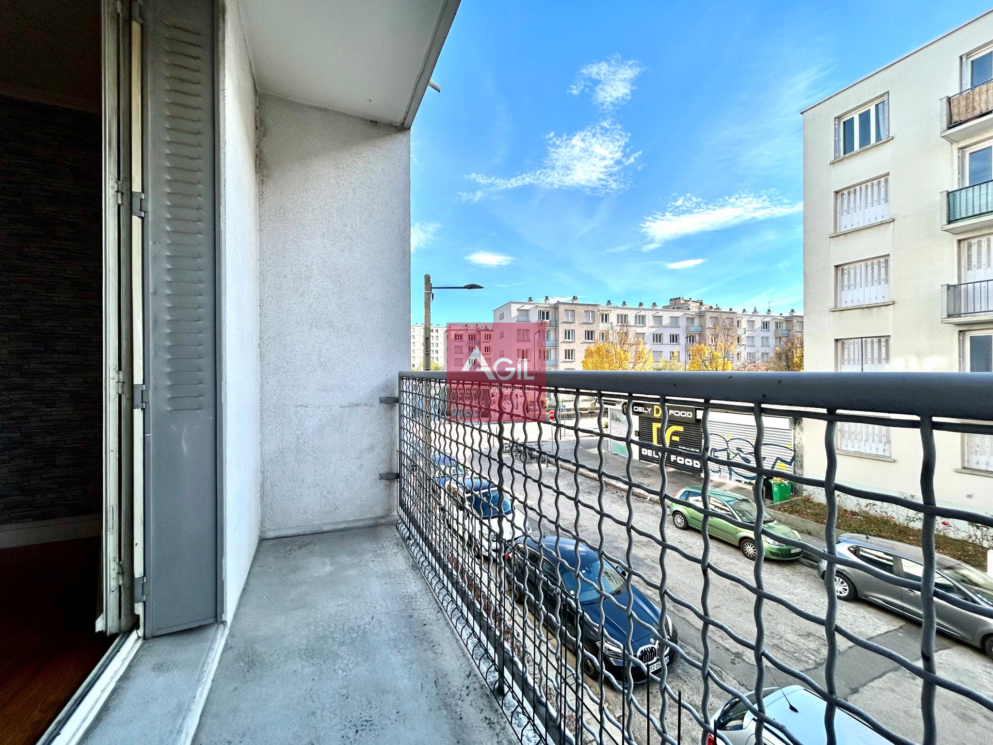 Appartement Rue Henri Dunant à Grenoble