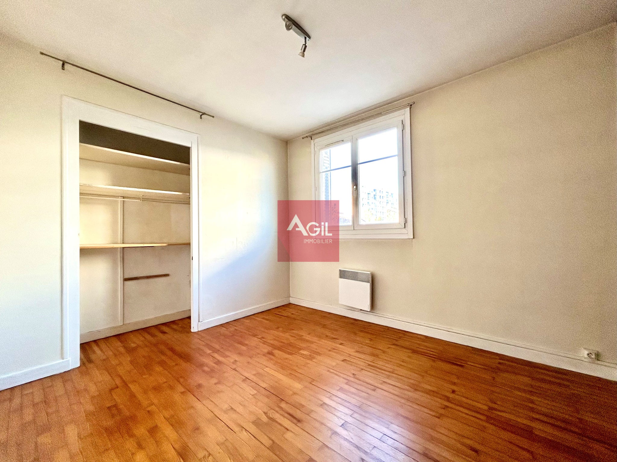 Appartement Rue Henri Dunant à Grenoble