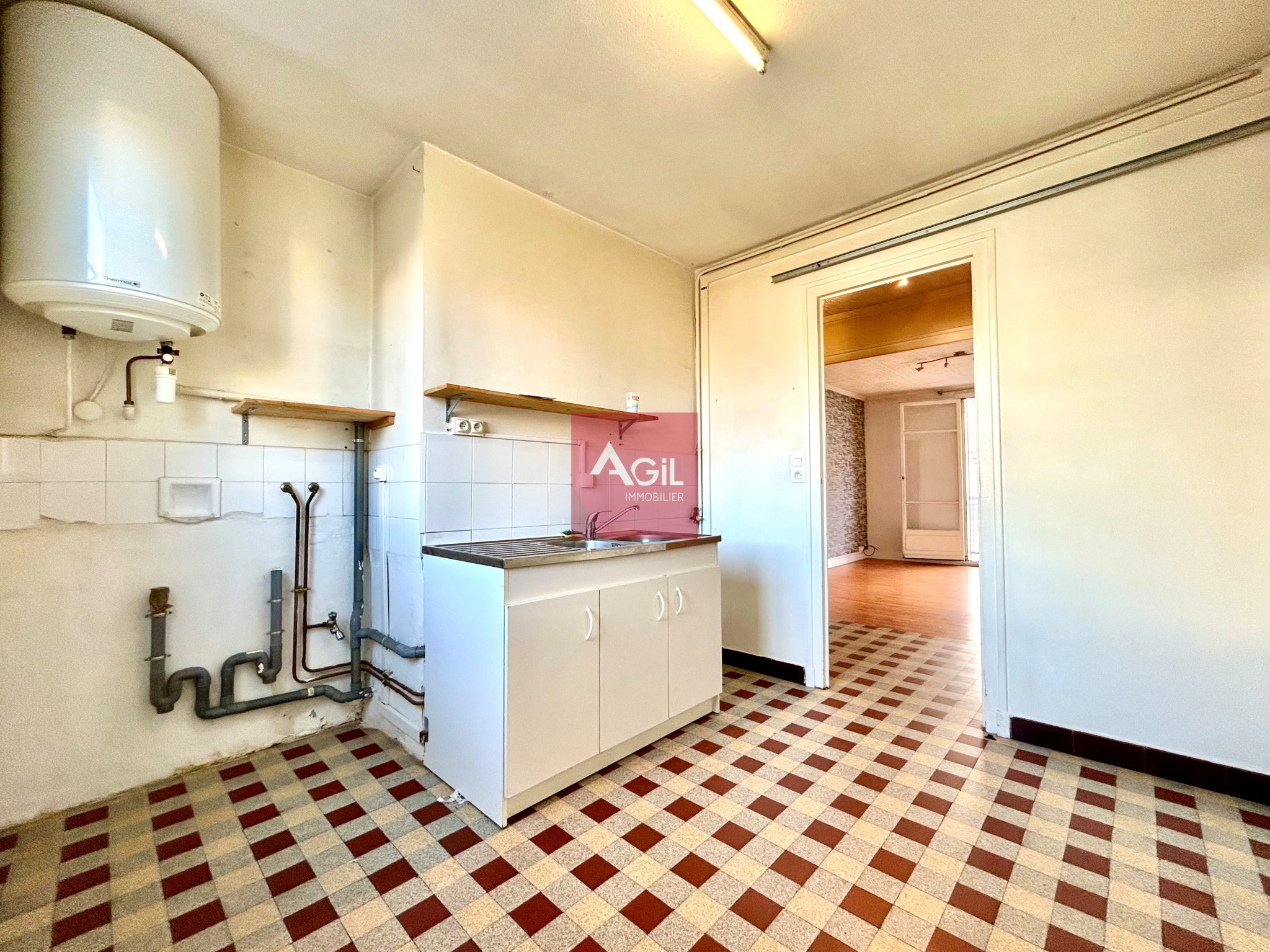 Appartement Rue Henri Dunant à Grenoble