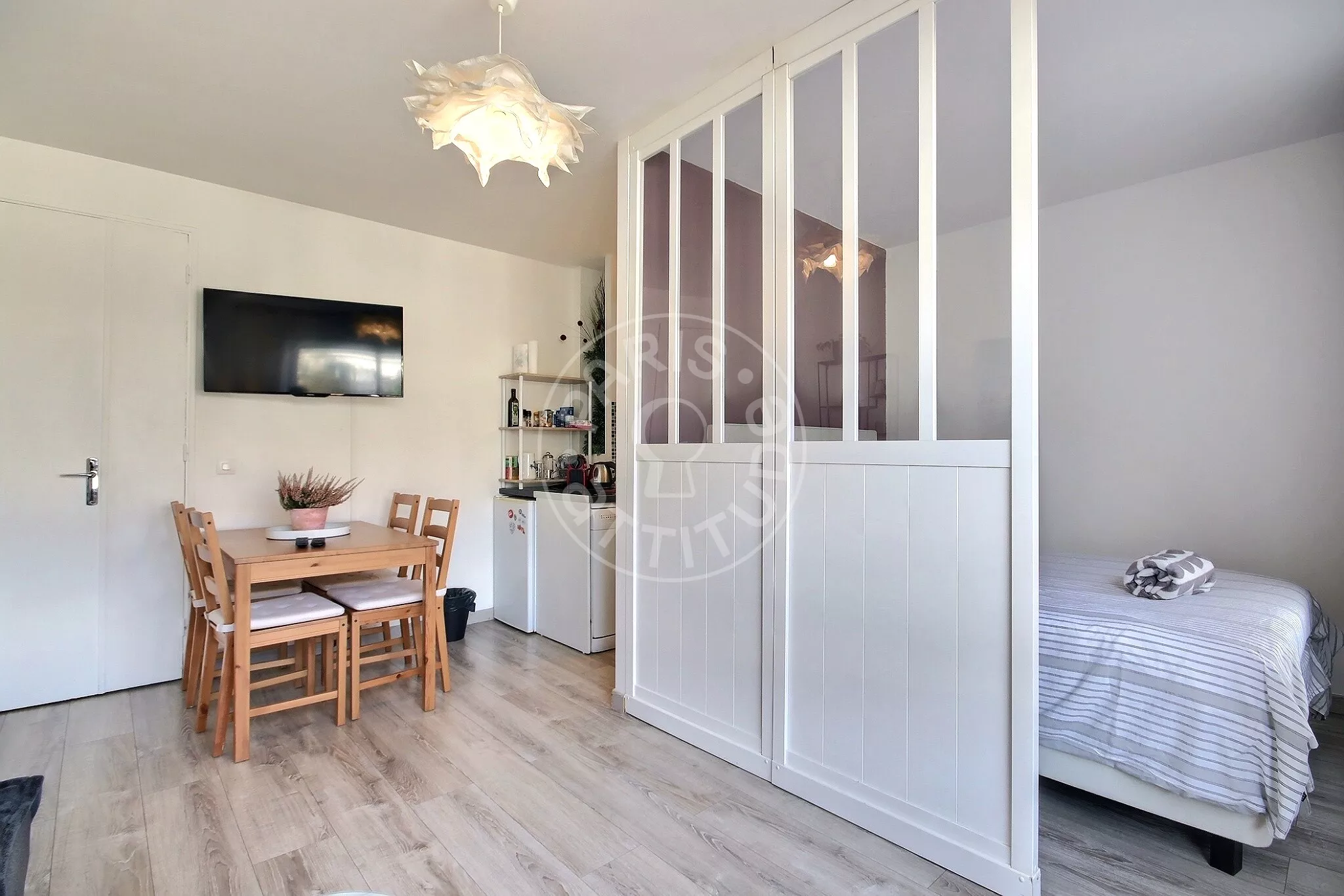 Appartement Rue Saint-Maur à Paris