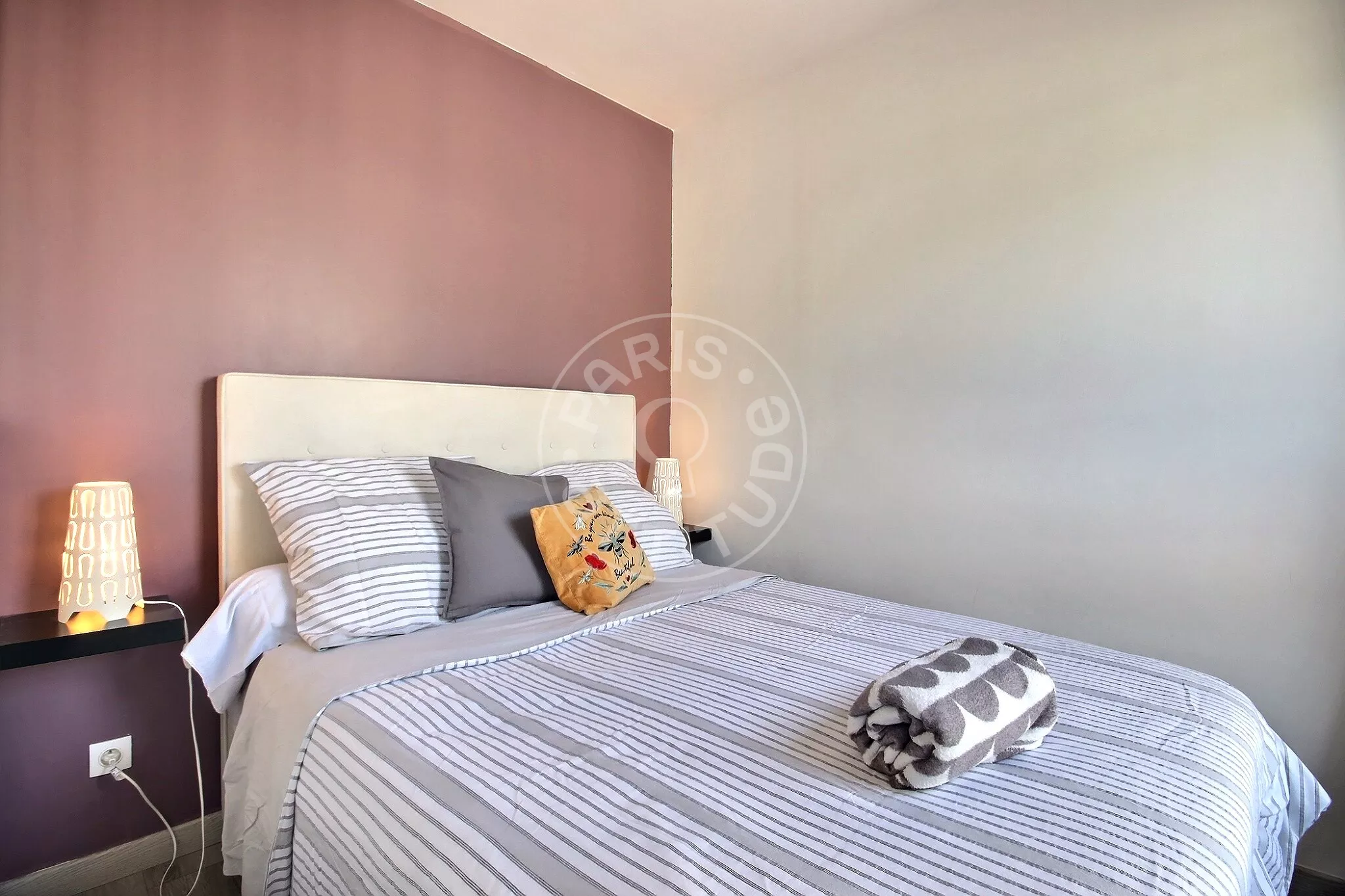 Appartement Rue Saint-Maur à Paris