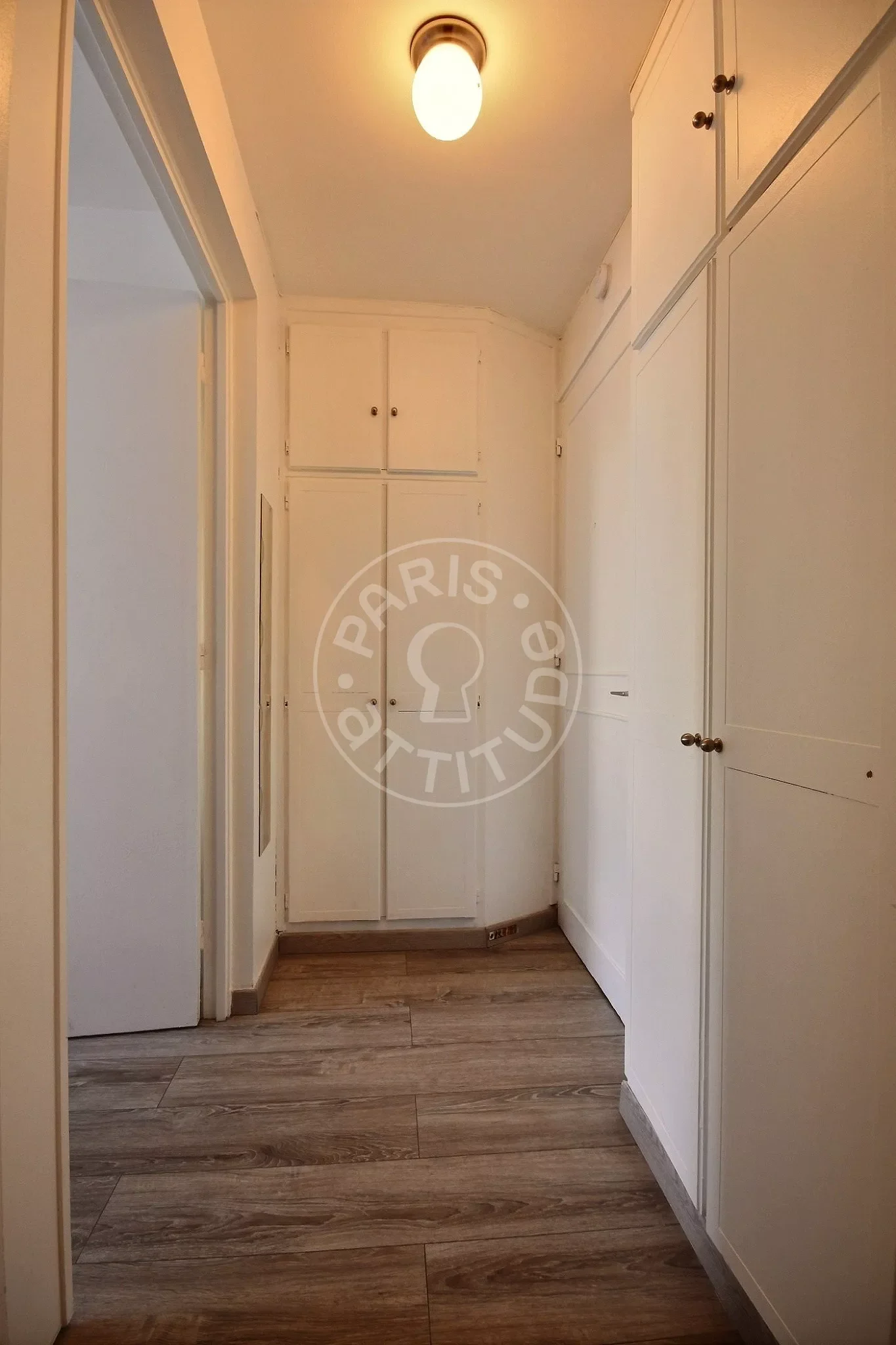 Appartement Rue Saint-Maur à Paris