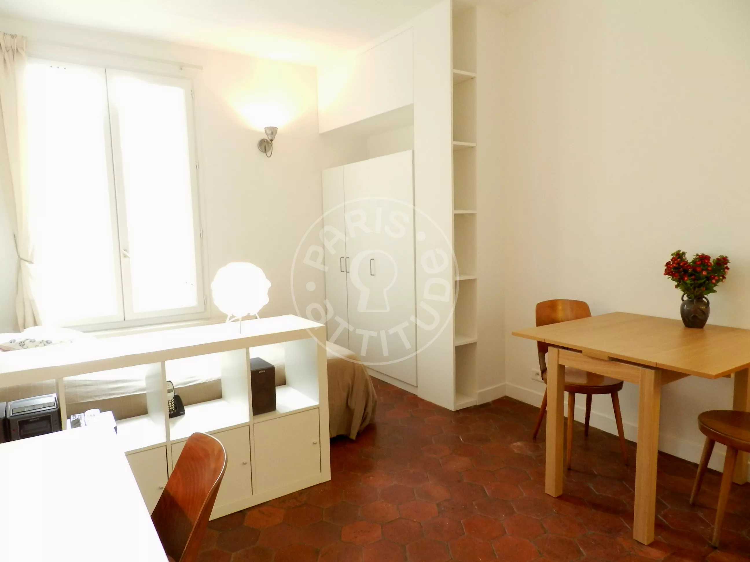 Appartement Cité Durmar à Paris