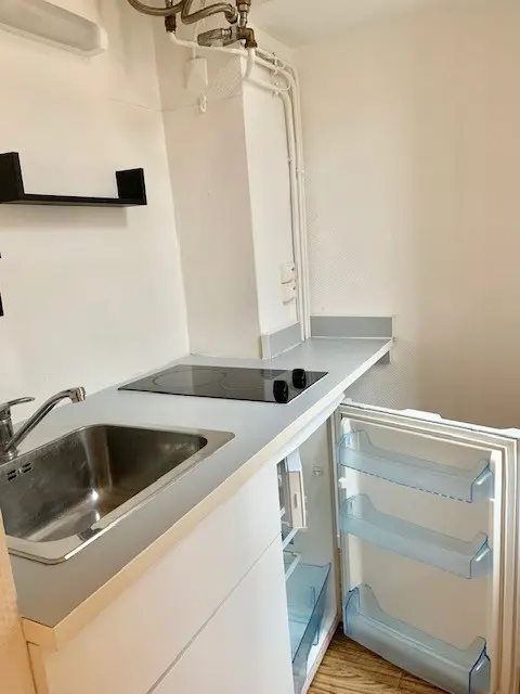 Flat Rue Jean-Antoine Romiguières in Toulouse