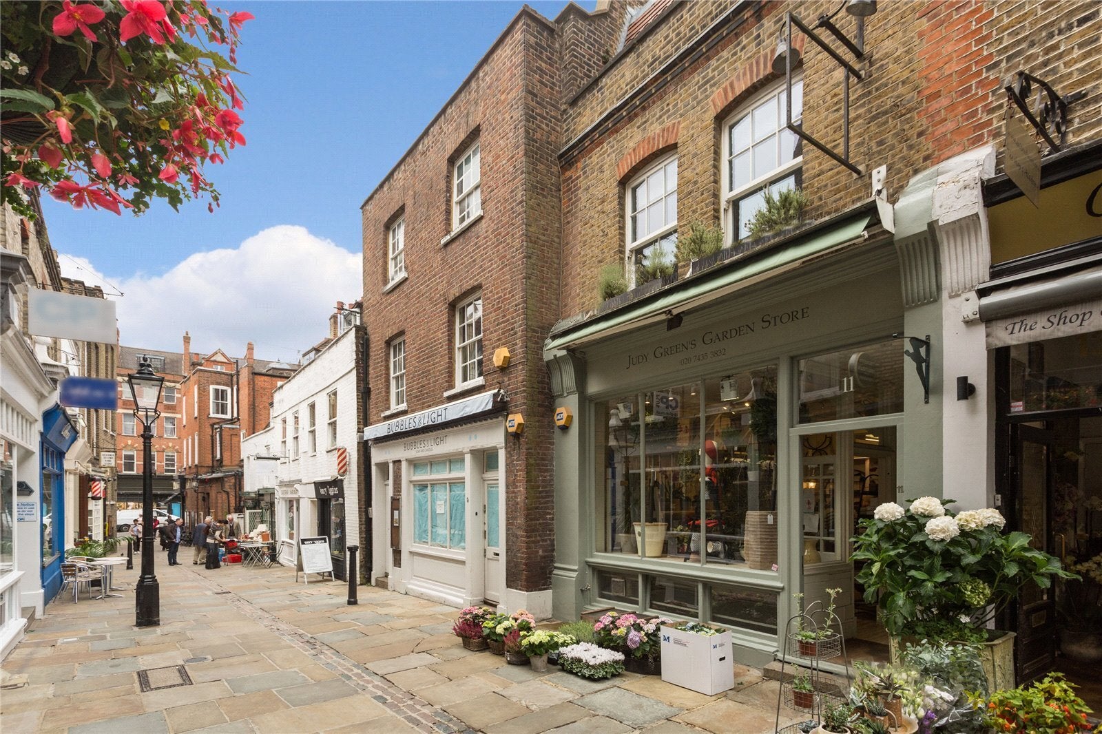Flat Flask Walk in Greater London