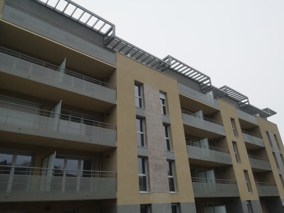 Appartement Quai Monge à Angers