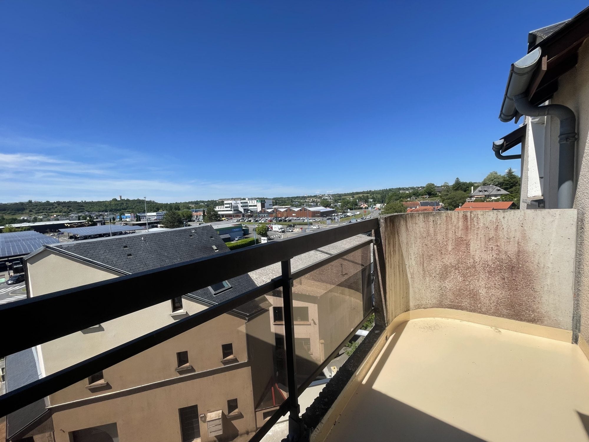 Appartement Route d'Espalion à Rodez