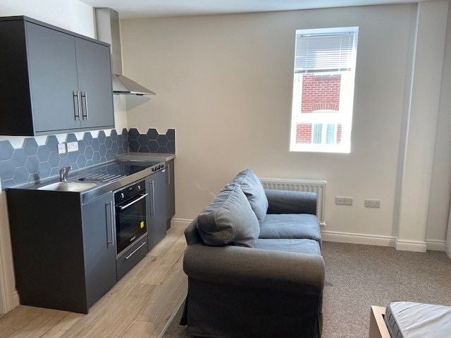 Flat Brookend Street in Ross-on-Wye