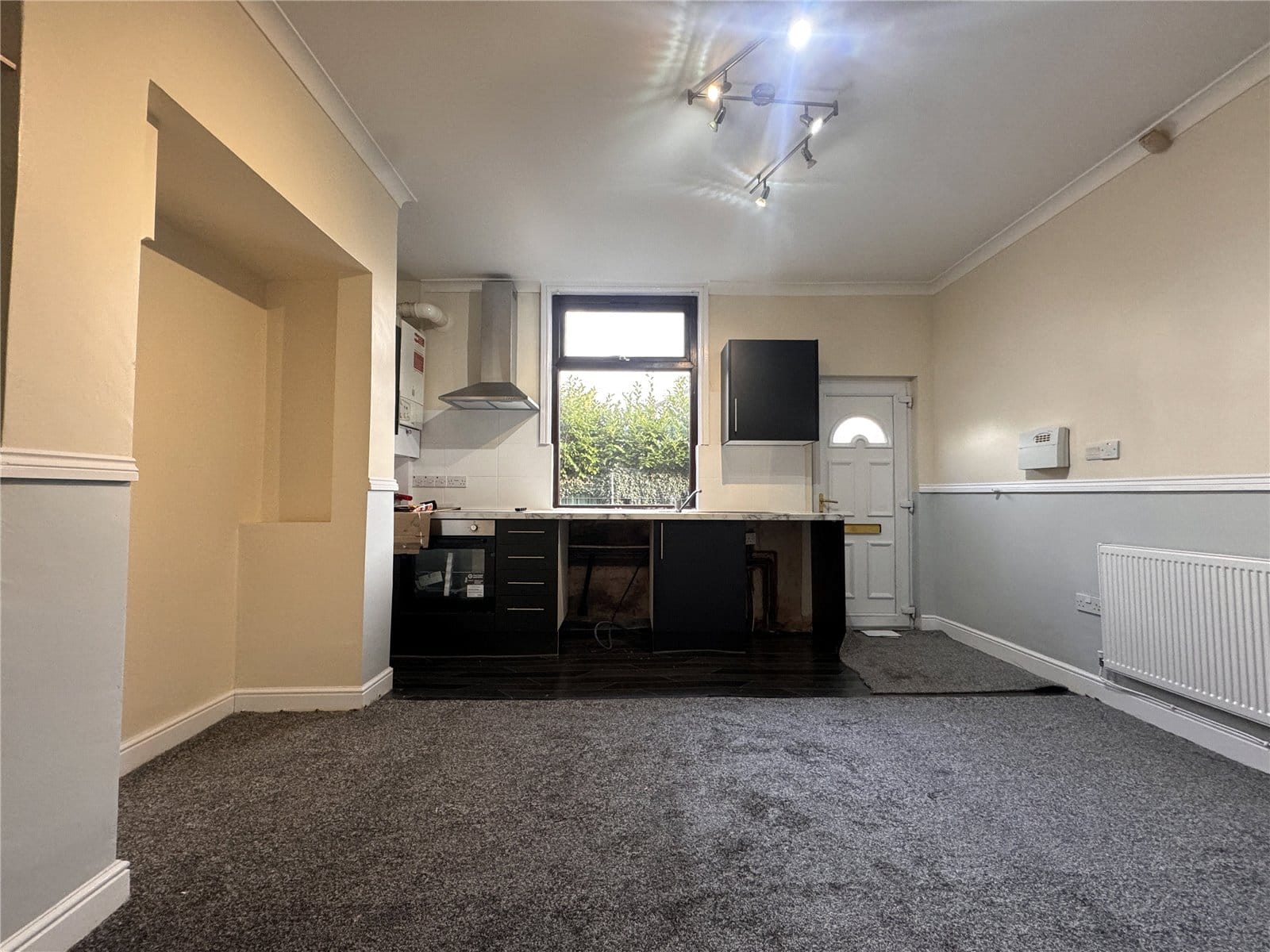 House Exmouth Street in Milnrow