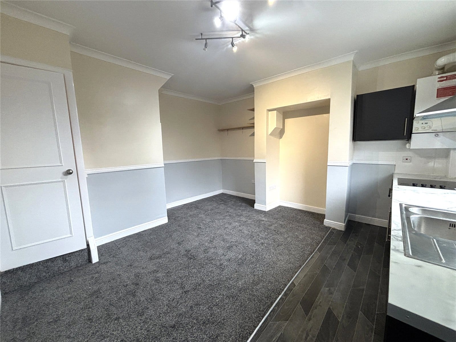 House Exmouth Street in Milnrow