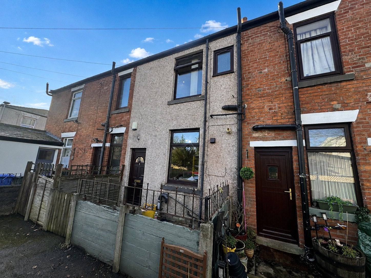 House Exmouth Street in Milnrow