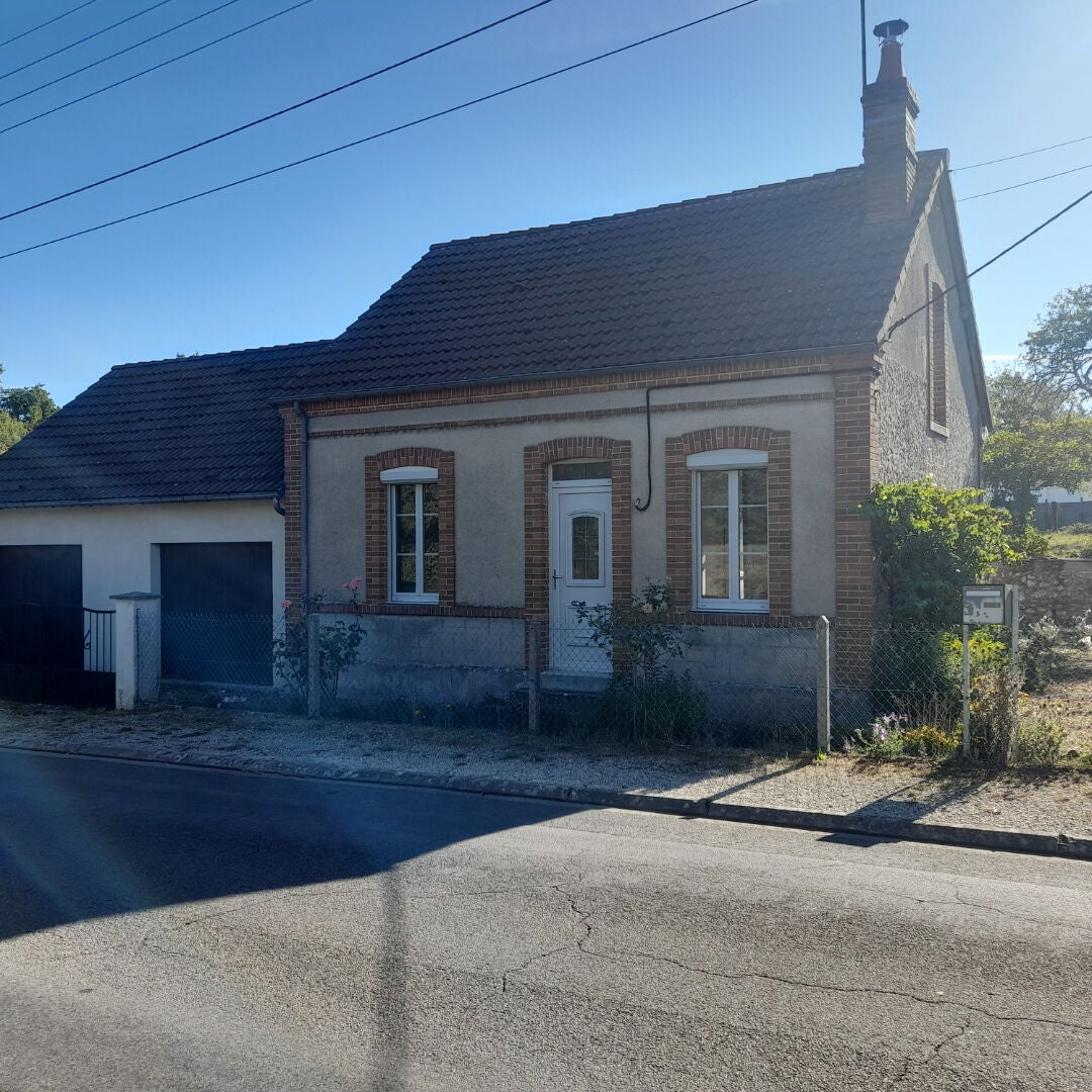 Maison Rue des Raboliots à Souesmes