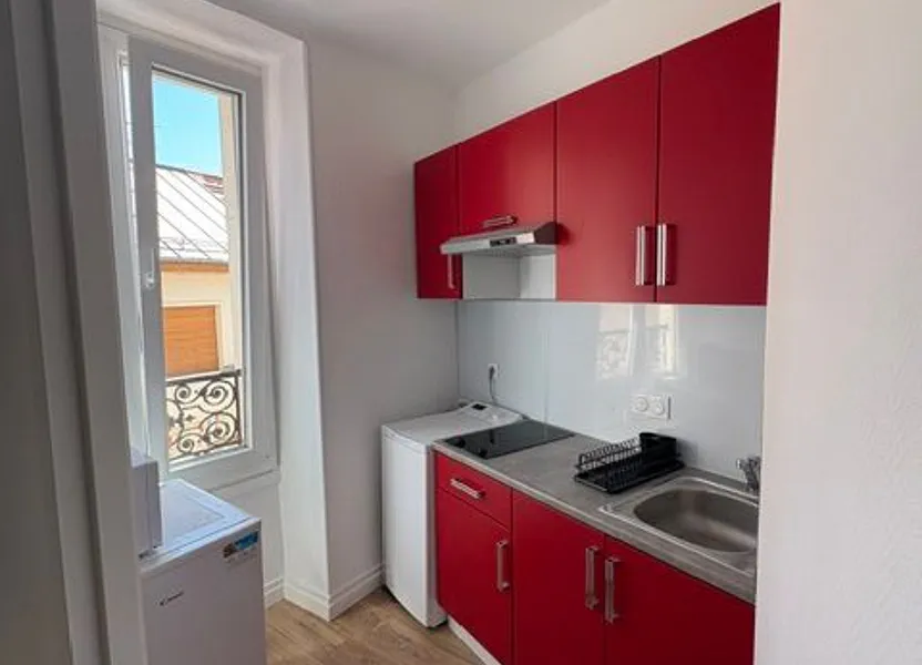 Appartement Avenue de la Gare à Gex