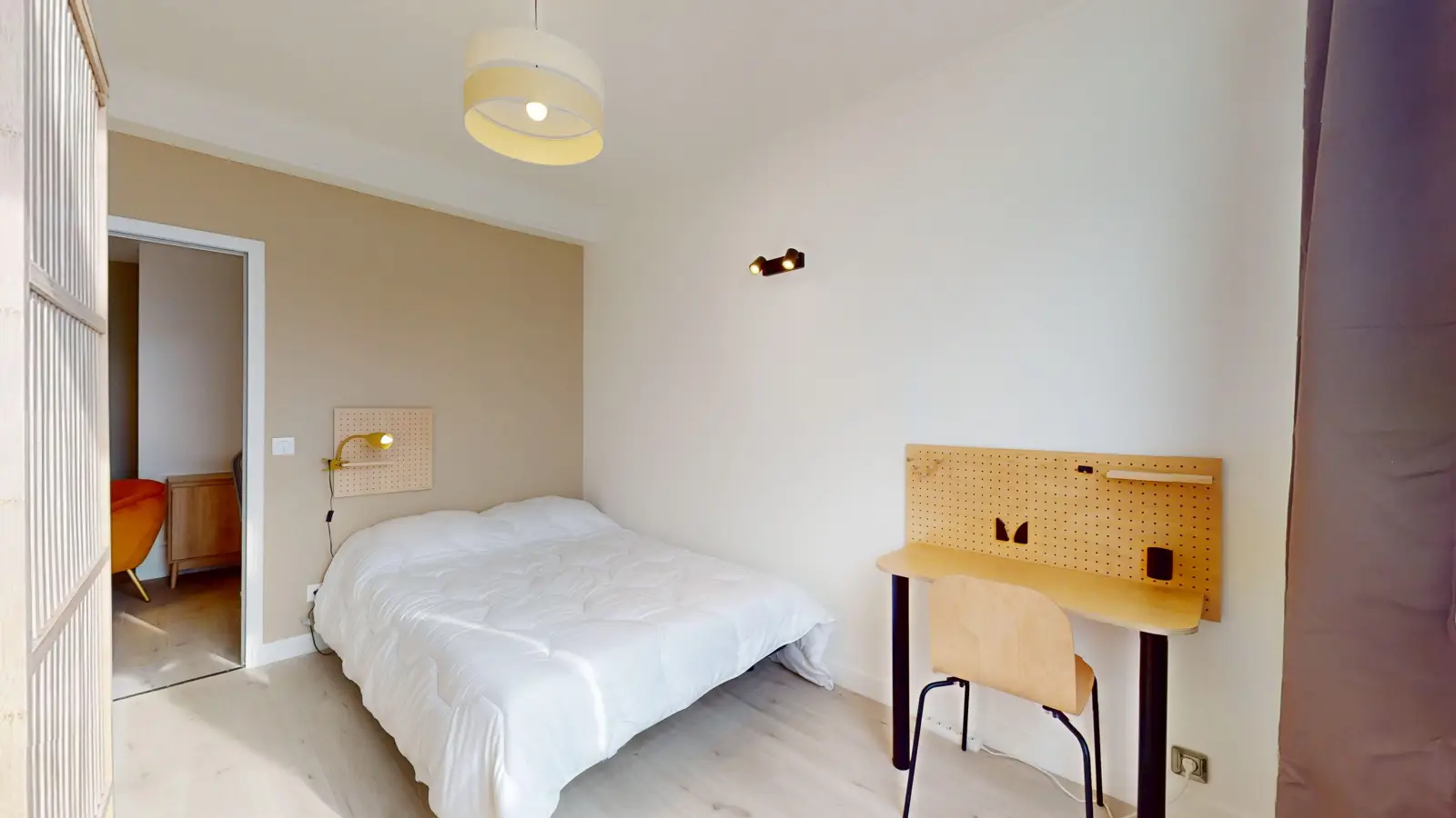 Appartement Dalle des Olympiades à Paris