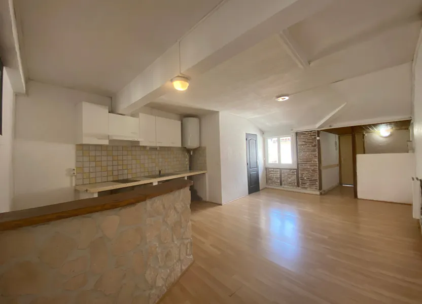 Appartement Rue du Trésor à Castres