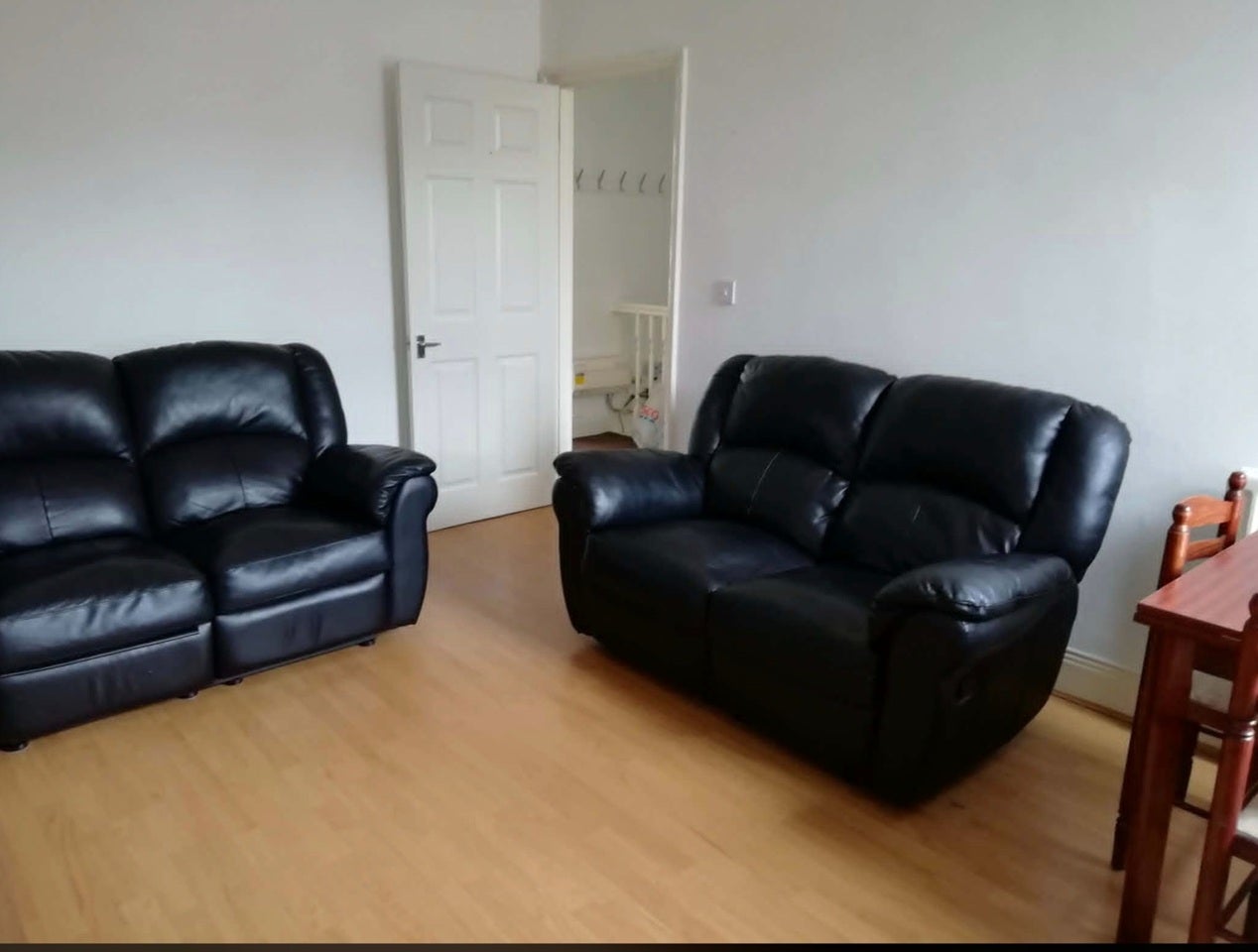 Flat Trewhitt Road in Newcastle upon Tyne