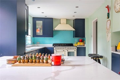 House Farm Way in Hertsmere